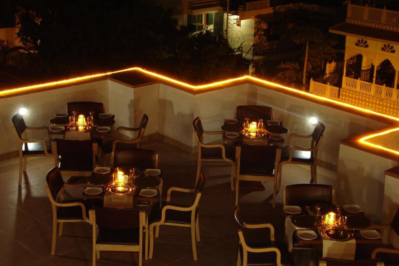 Aurum Boutique Hotel Jaipur Exterior foto
