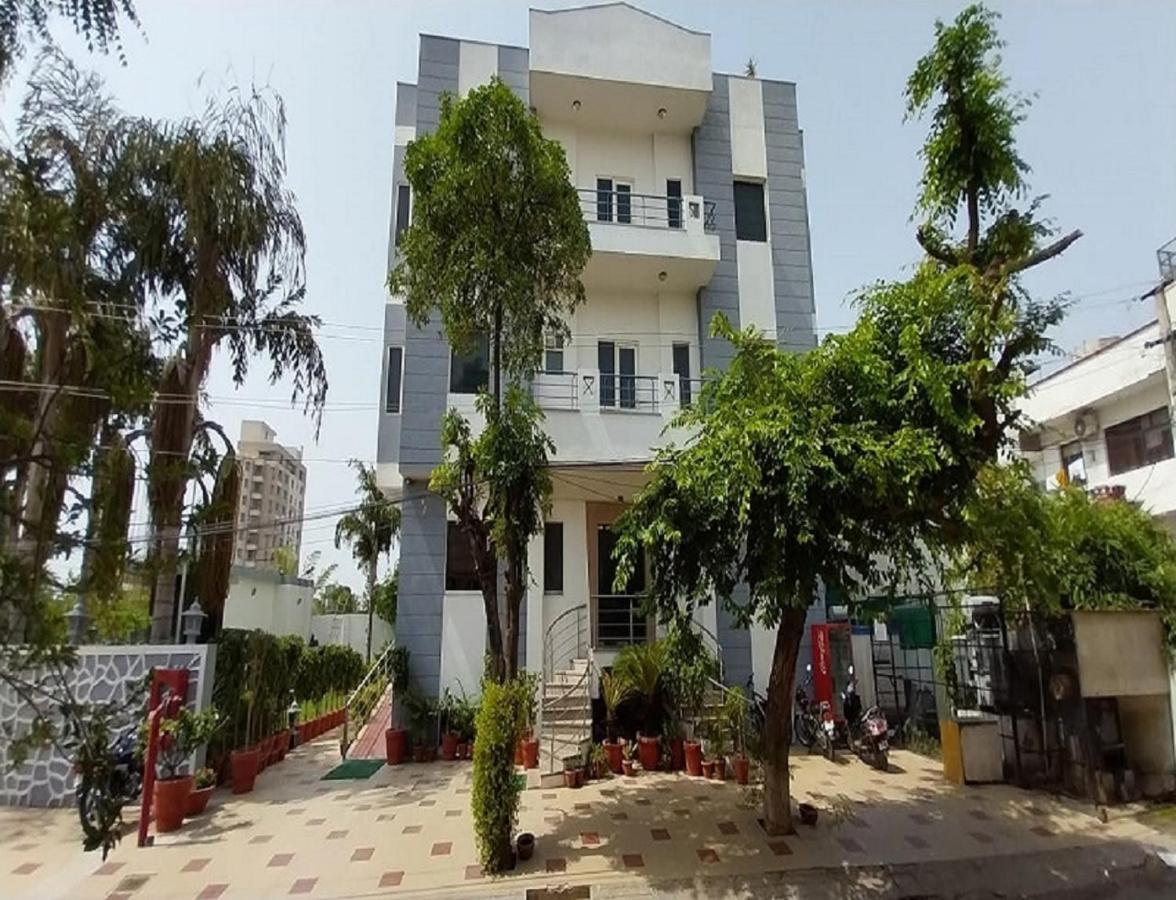 Aurum Boutique Hotel Jaipur Exterior foto