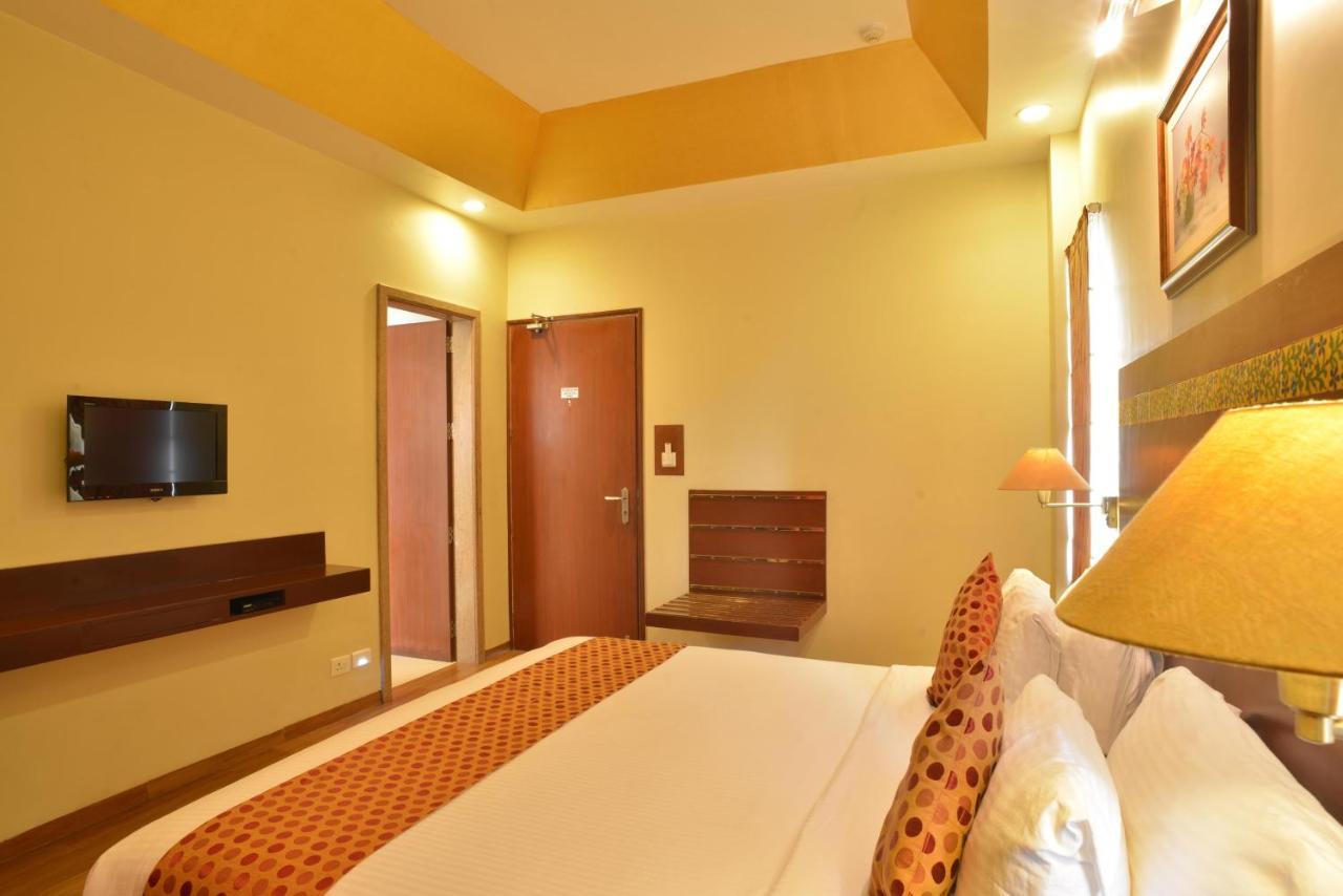 Aurum Boutique Hotel Jaipur Exterior foto