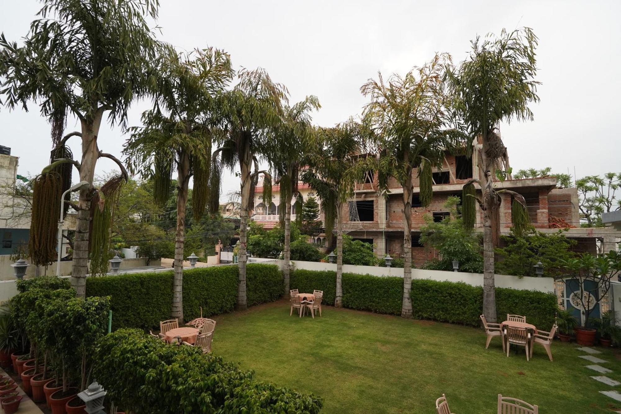 Aurum Boutique Hotel Jaipur Exterior foto